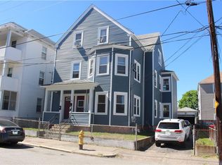 36 Margaret St, Pawtucket, RI 02860