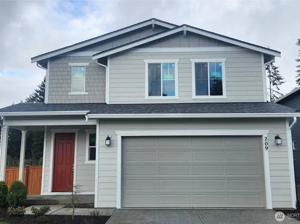 209 Serene View (Lot 3) Place NW, Olympia, WA 98502