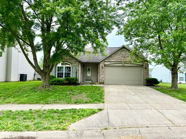 11151 Fall Dr, Indianapolis, IN 46229