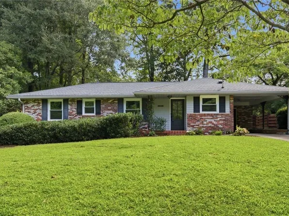 1119 Arbordale Dr, Decatur, GA 30033