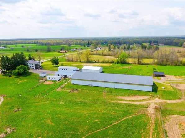 4194 Helsey Fusselman Rd, Southington, OH 44470