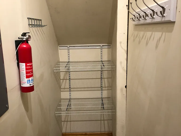 Pantry/Coat/Broom Closet