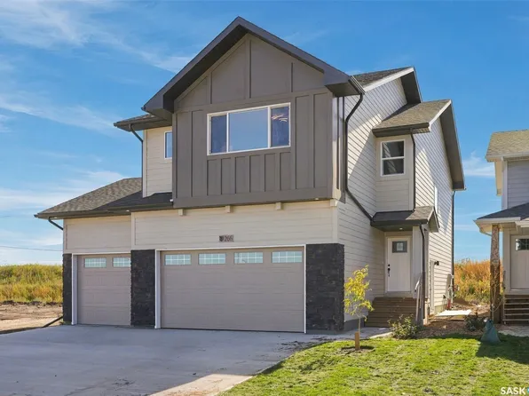 266 Kostiuk Crescent, Saskatoon, SK S7V 2A3