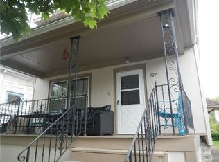 327 Crowley Ave, Buffalo, NY