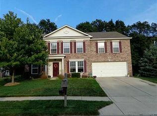 5891 Magnificent Ln, Indianapolis, IN 46234