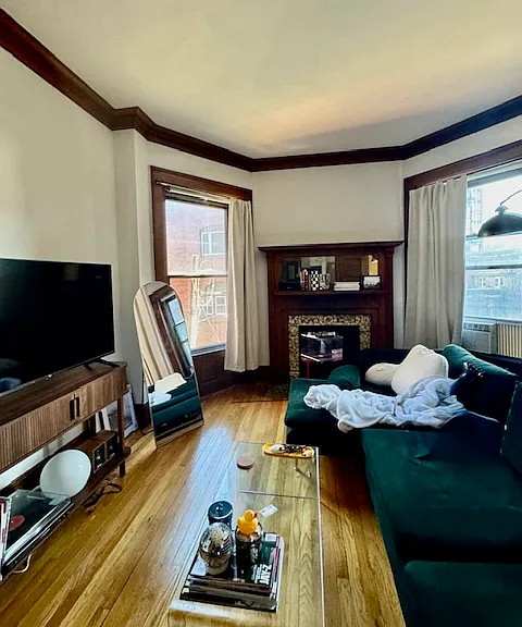 849 Beacon St #5 — Photo 1