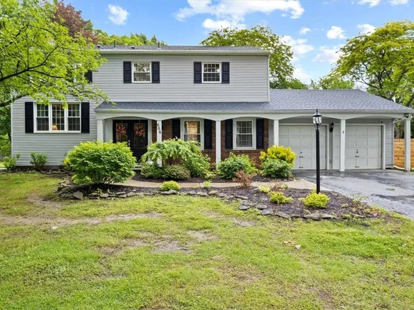606 Hard Rd, Webster, NY 14580