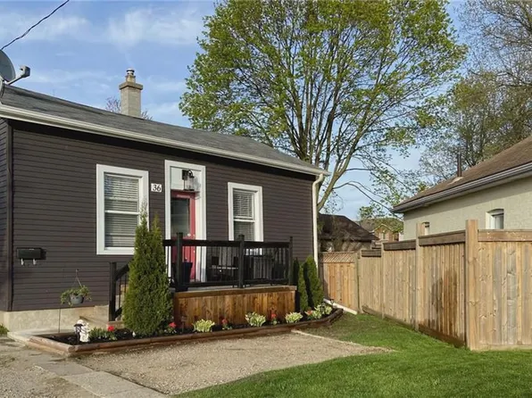 36 Mount Pleasant St, Brantford, ON N3T 1S6