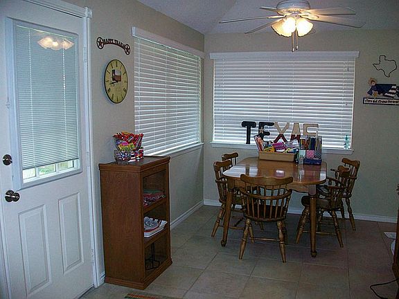 Large Dining Area