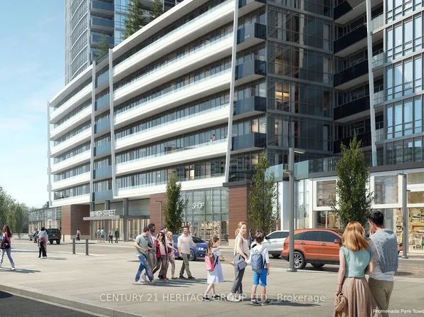 30 Upper Mall Way #A3410, Vaughan, ON L4J 0L7