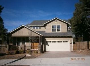 541 W Wulfenite Rd, Flagstaff, AZ 86005
