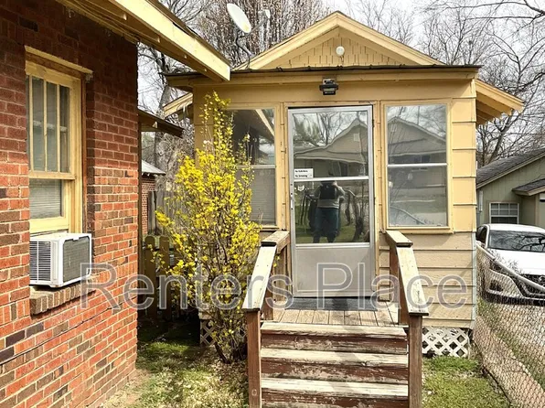 517 S 40th West Ave Unit B, Tulsa, OK 74127