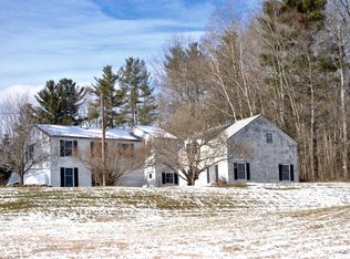 1052 Cross To Canaan Valley Rd, Southfield, MA 01259