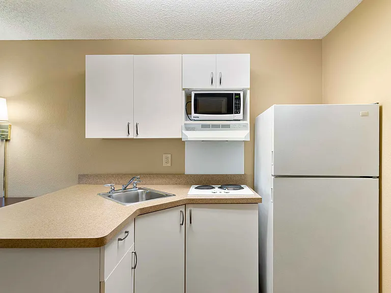 Fully Equipped Kitchens
