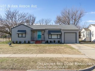 4401 N Ann Arbor Ave, Warr Acres, OK 73122