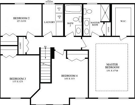 Elevation: A - 2nd Floor