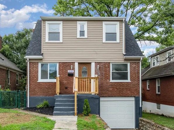 1520 Manss Ave, Cincinnati, OH 45205