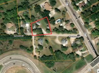1202 E Old Chico Rd, Decatur, TX 76234