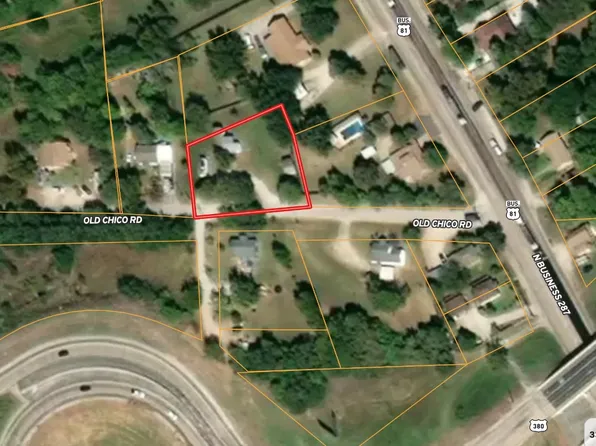 1202 E Old Chico Rd, Decatur, TX 76234