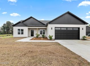 408 Wade Drive, Richlands, NC 28574