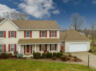 15531 Spring Meadow Ln, Granger, IN 46530