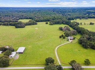 14701 NW 100th Avenue Rd, Reddick, FL 32686