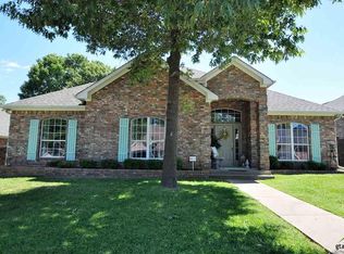 285 Bunker Dr, Tyler, TX 75703