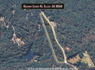 0 Ridgeway Church Rd #8, Ellijay, GA 30540