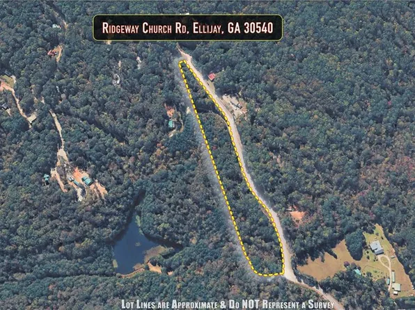 0 Ridgeway Church Rd #8, Ellijay, GA 30540