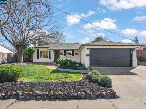 5555 Maryland Dr, Concord, CA 94521