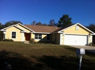 2875 W Acorn Ct, Citrus Springs, FL 34433