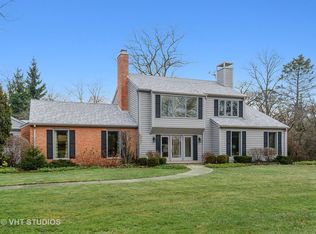 980 Parkmead Ln, Lake Forest, IL 60045