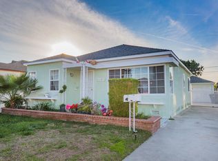 10325 Kauffman Ave, South Gate, CA 90280
