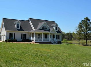 2171 Emerson Cook Rd, Pittsboro, NC 27312