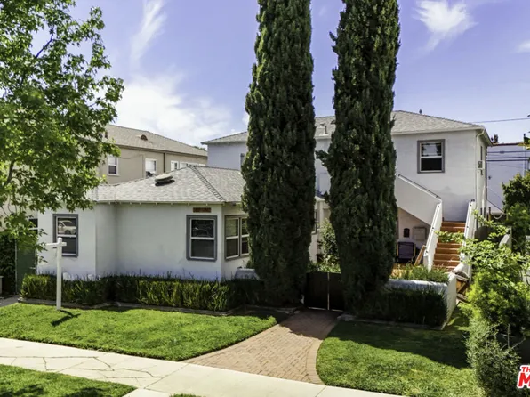 1439 S Crescent Heights Blvd, Los Angeles, CA 90035