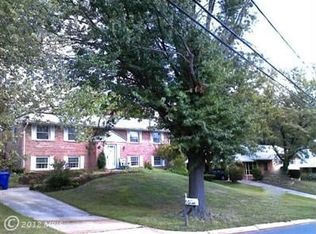 12409 La Plata St, Silver Spring, MD 20904