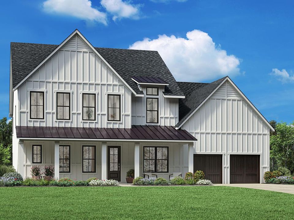 Modern Farmhouse