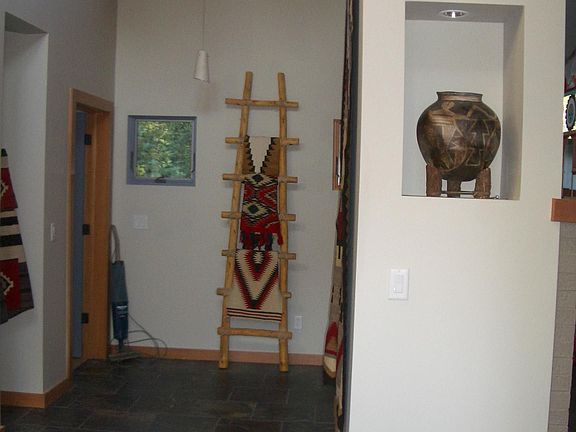 Gallery entrance