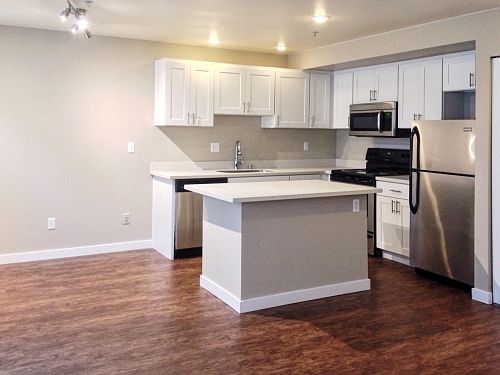 Open Kitchen