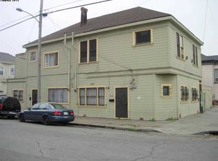 1534 Campbell St, Oakland, CA 94607
