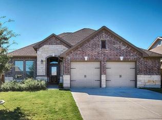 2721 Santa Cruz St, Round Rock, TX 78665