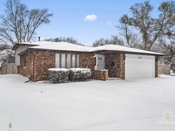 722 Kostner Ave, Matteson, IL 60443