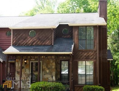 884 Brandy Oaks Ln, Stone Mountain, GA, 30088