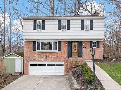 627 Berwick Ct, Pittsburgh, PA, 15237