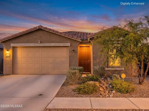 11825 E Becker Dr, Vail, AZ 85641