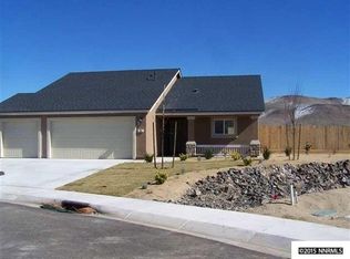 171 Wild Horse Rd, Dayton, NV 89403