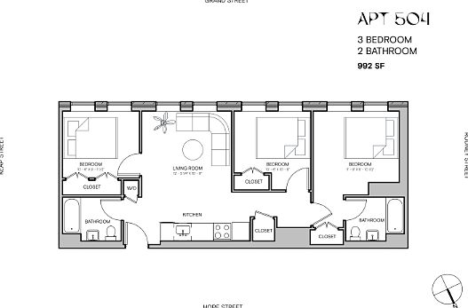2nd image of 130 Hope St APT 504
