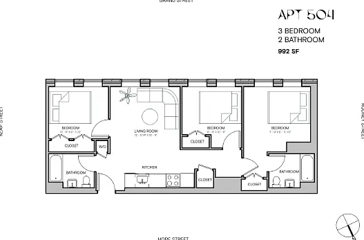 130 Hope St #504 — Photo 2