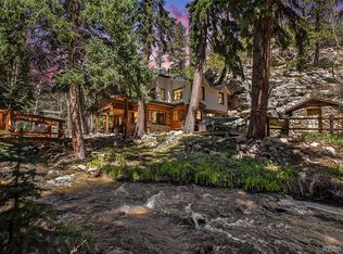 1190 Beaver Brook Canyon Rd, Evergreen, CO 80439