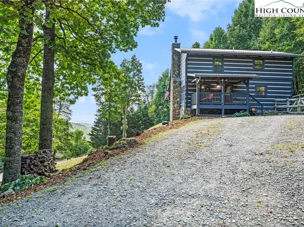 368 Wildcat Estates Drive, Deep Gap, NC 28618